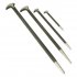 Sealey Siegen Heel Bar Set 4pc