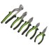 Sealey Comfort Grip Pliers Set 5pc