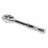 Sealey Siegen Pear-Head Ratchet Wrench with Flip Reverse 1/4