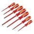 Sealey Siegen Screwdriver Set 7pc - VDE Approved