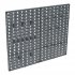 Sealey Siegen Composite Pegboard 2pc