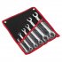 Sealey Siegen Flare Nut Spanner Set 6pc