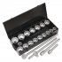 Sealey Siegen Socket Set 1