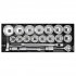 Sealey Siegen Socket Set 1