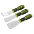 Sealey Siegen Scraper Set with Hammer Cap 3pc