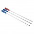 Sealey Siegen Extra-Long Screwdriver Set 3pc