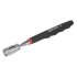 Sealey Siegen Heavy-Duty Magnetic Pick-Up Tool with LED 3.6kg Capacity