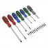 Sealey Siegen Screwdriver Set 21pc