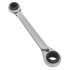 Sealey Siegen 4-in-1 Reversible Ratchet Ring Spanner