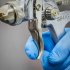 Sealey Siegen General-Purpose Gravity Feed Spray Gun 1.4mm Set-Up