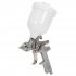 Sealey Siegen General-Purpose Gravity Feed Spray Gun 1.4mm Set-Up