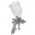 Sealey Siegen General-Purpose Gravity Feed Spray Gun 1.4mm Set-Up