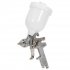 Sealey Siegen General-Purpose Gravity Feed Spray Gun 1.8mm Set-Up