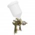 Sealey Gold Series Gravity Feed Spray Gun 1.4mm Set-Up