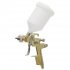 Sealey Gold Series Gravity Feed Spray Gun 1.4mm Set-Up