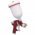 Sealey Gravity Feed Spray Gun 1.4mm Set-Up