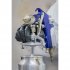 Sealey Suction Feed Spray Gun 1.7mm Set-Up