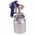 Sealey Suction Feed Spray Gun 1.7mm Set-Up