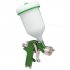 Sealey Gravity Feed Spray Gun 1.7mm Set-Up