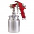 Sealey Suction Feed Spray Gun 2mm Set-Up