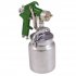 Sealey Suction Feed Spray Gun 2.5mm Set-Up