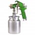 Sealey Suction Feed Spray Gun 2.5mm Set-Up