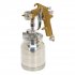 Sealey Siegen Suction Feed Spray Gun 1.7mm Set-Up