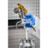 Sealey Siegen Suction Feed Spray Gun 1.7mm Set-Up