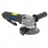 Sealey Premier Composite Air Angle Grinder 100mm