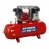 Sealey 150L Belt Drive Air Compressor with Petrol Engine 6.5hp