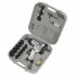 Sealey Air Impact Wrench Kit with Sockets 1/2