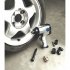 Sealey Air Impact Wrench Kit with Sockets 1/2