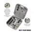 Sealey Air Impact Wrench Kit with Sockets 1/2