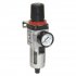 Sealey Air Filter/Regulator with Gauge