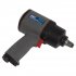 Sealey Composite Twin Hammer Air Impact Wrench 1/2