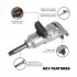 Sealey Long Anvil Straight Air Impact Wrench 1