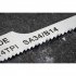 Sealey 94.5mm HSS Air Saw Blade 14tpi - Pack of 5