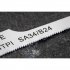 Sealey 94.5mm HSS Air Saw Blade 24tpi - Pack of 5