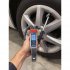 Sealey Digital Tyre Inflator with 0.5m Hose & Twin Push-On Connector