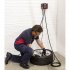 Sealey PCL Professional Qube Digital Tyre Inflator with OPS & Nitrogen Purge