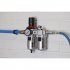 Sealey High Flow Air Filter/Regulator/Lubricator