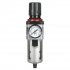 Sealey High Flow Air Filter/Regulator with Gauge