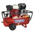 Sealey 50L Belt Drive Air Compressor with Petrol Engine 5.5hp