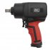 Sealey Premier Twin Hammer Air Impact Wrench 1/2