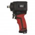 Sealey Premier Twin Hammer Stubby Air Impact Wrench 1/2