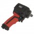 Sealey Premier Twin Hammer Stubby Air Impact Wrench 1/2