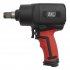 Sealey Premier Twin Hammer Compact Air Impact Wrench 3/4