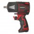 Sealey Premier Twin Hammer Composite Air Impact Wrench 1/2