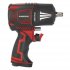 Sealey Premier Twin Hammer Composite Air Impact Wrench 1/2