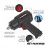 Sealey Premier Twin Hammer Composite Air Impact Wrench 1/2